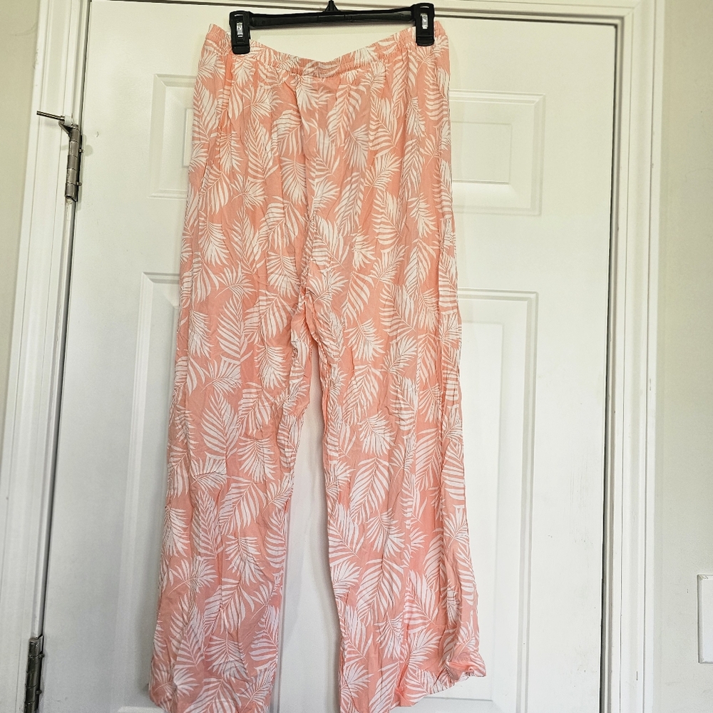 Mary Square Serena Pants PJs Set Size Large - Picture 9 of 11